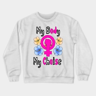 Feminism Crewneck Sweatshirt